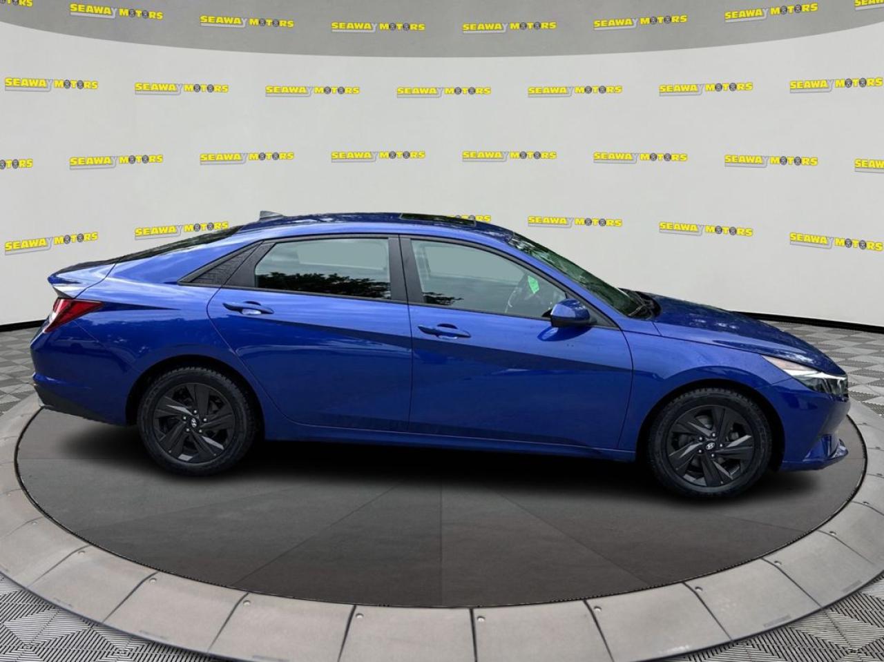 2021 Hyundai Elantra  - Photo #2