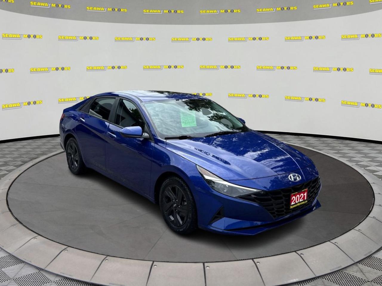 Used 2021 Hyundai Elantra  for sale in Brockville, ON