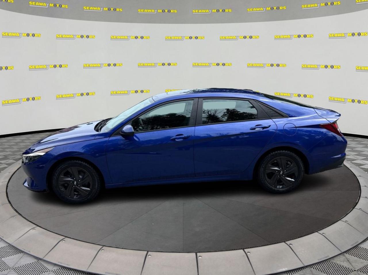 2021 Hyundai Elantra  - Photo #6