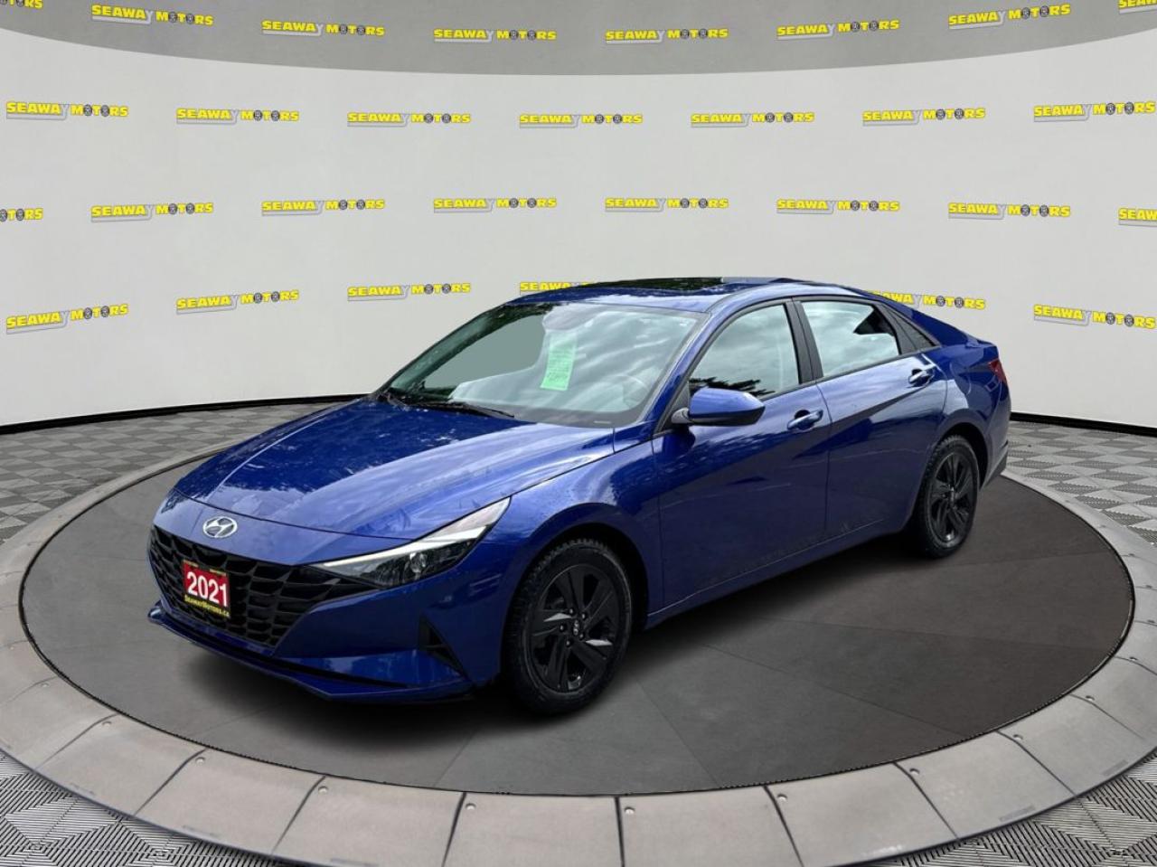 2021 Hyundai Elantra  - Photo #8