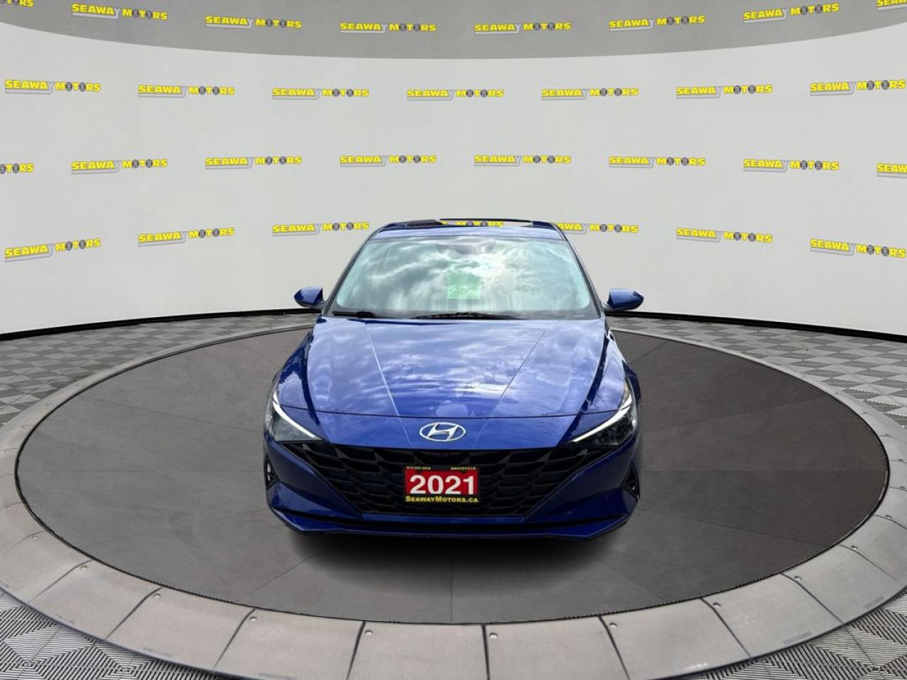 2021 Hyundai Elantra  - Photo #7