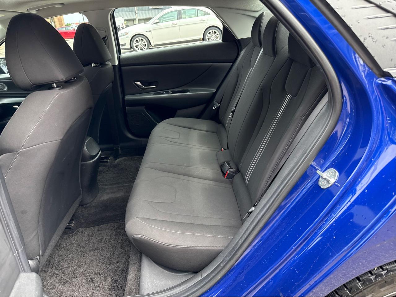 2021 Hyundai Elantra  - Photo #10