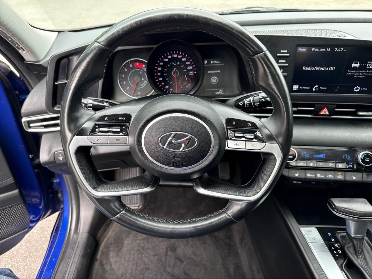 2021 Hyundai Elantra  - Photo #15