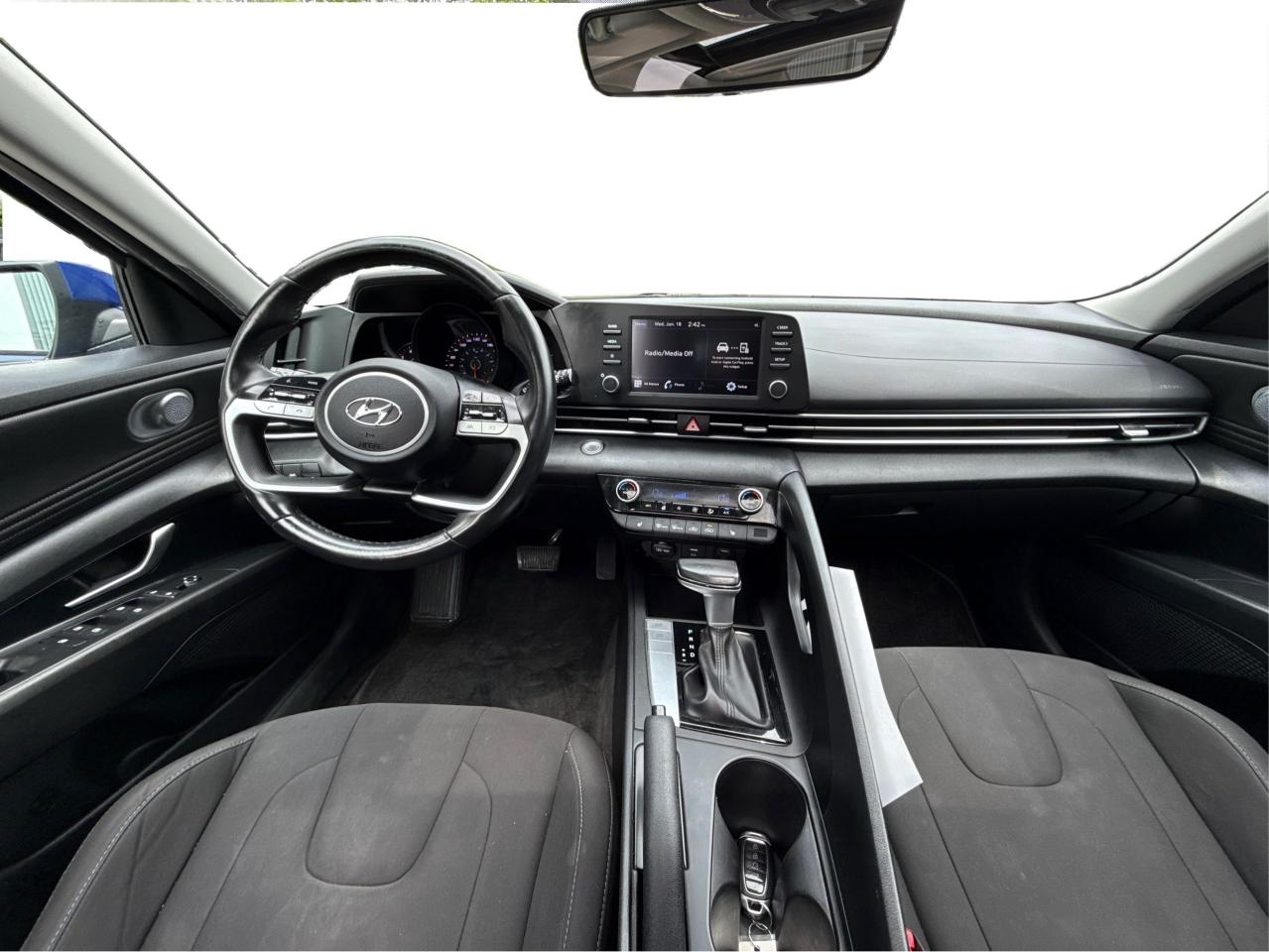2021 Hyundai Elantra  - Photo #19