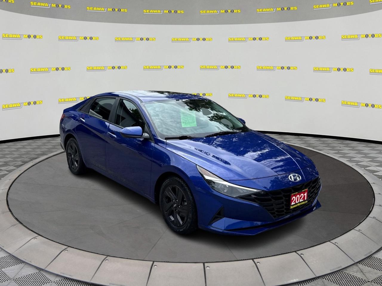 2021 Hyundai Elantra