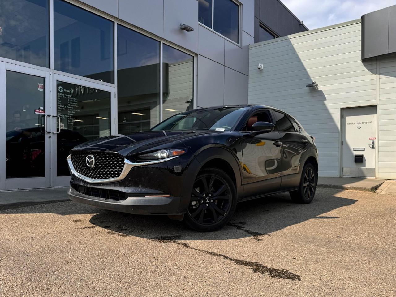 Used 2023 Mazda CX-30  for sale in Edmonton, AB