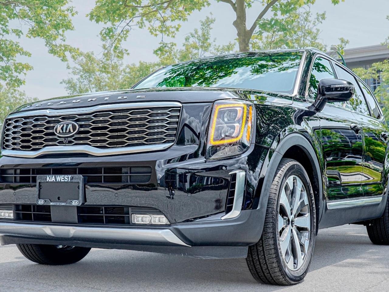 Used 2021 Kia Telluride  for sale in Coquitlam, BC