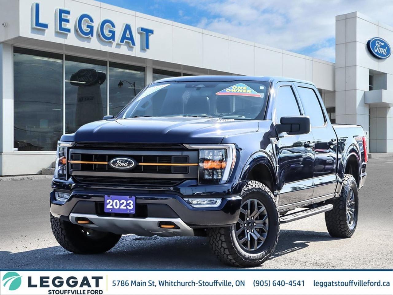 Used 2023 Ford F-150 Tremor 4WD SuperCrew 5.5' Box for sale in Stouffville, ON