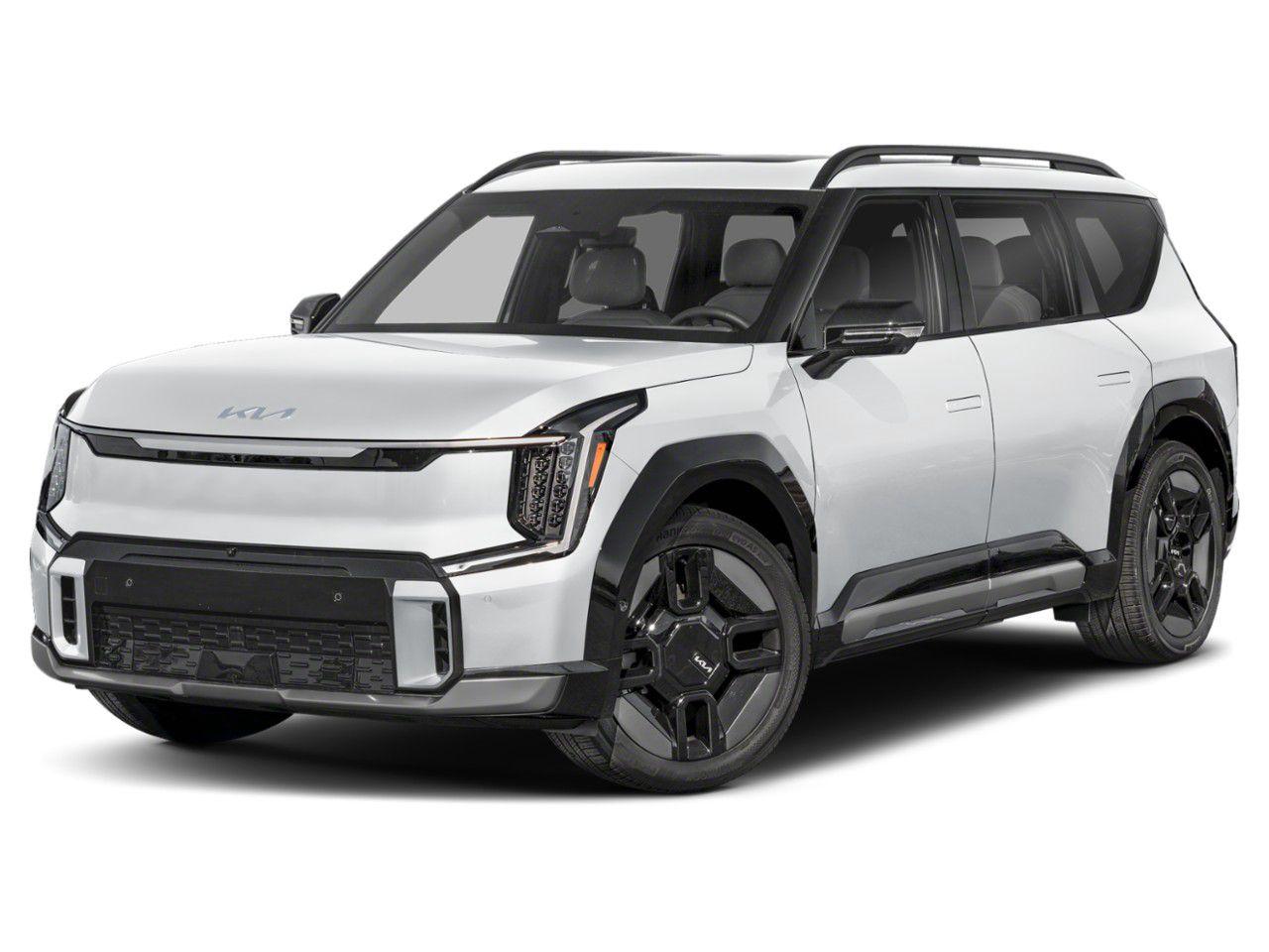 New 2026 Kia EV9 Land w/GT-Line Package AWD for sale in Gloucester, ON