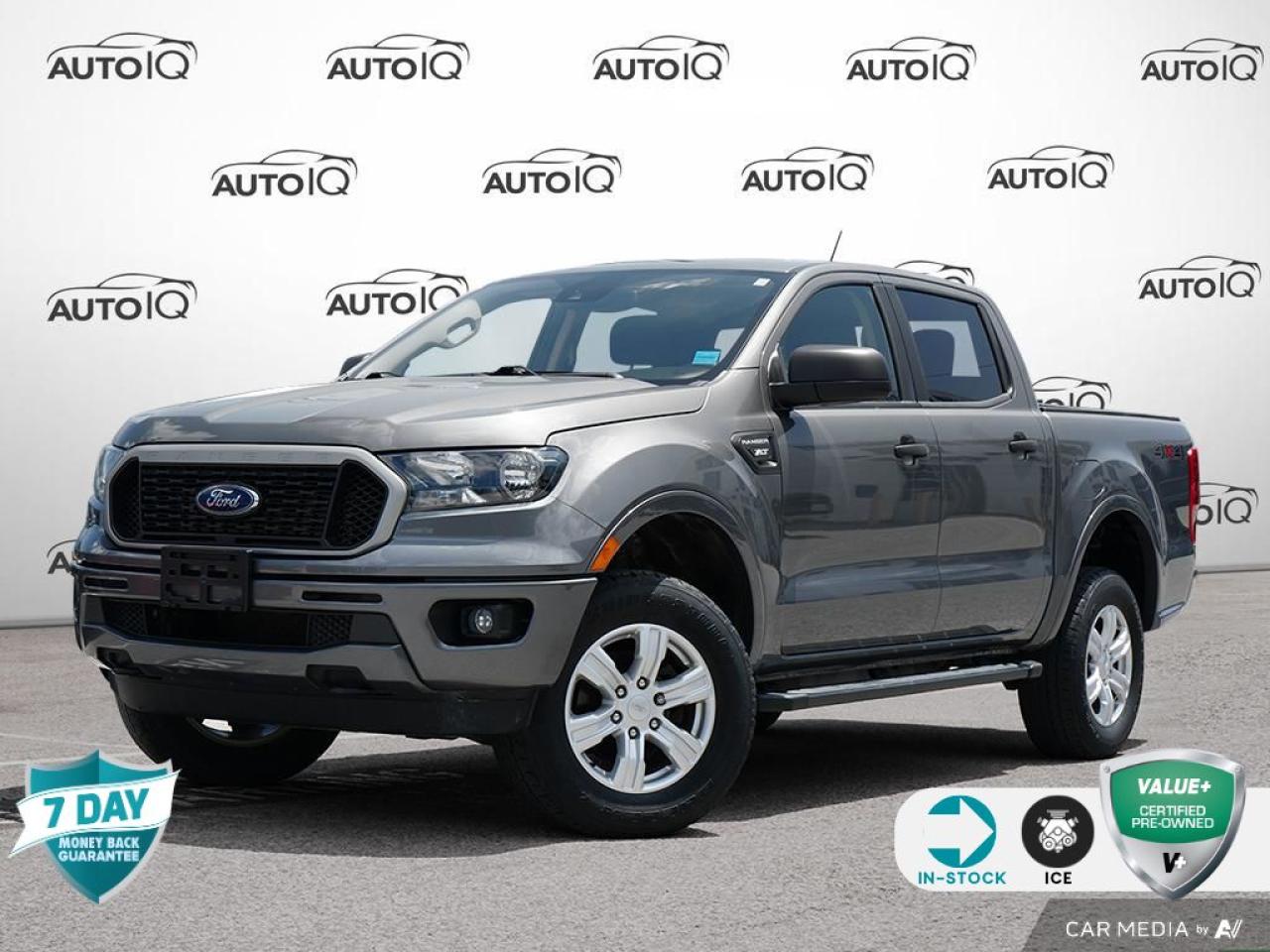Used 2021 Ford Ranger XLT TRAILER TOW PKG | SPRAY-IN BEDLINER for sale in St Catharines, ON