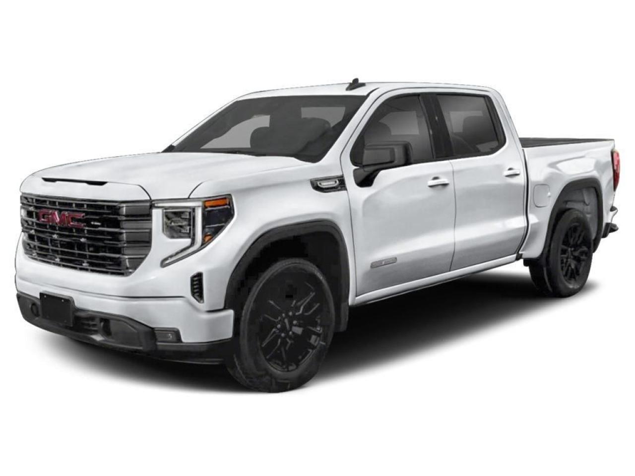 New 2025 GMC Sierra 1500 ELEVATION for sale in Tillsonburg, ON