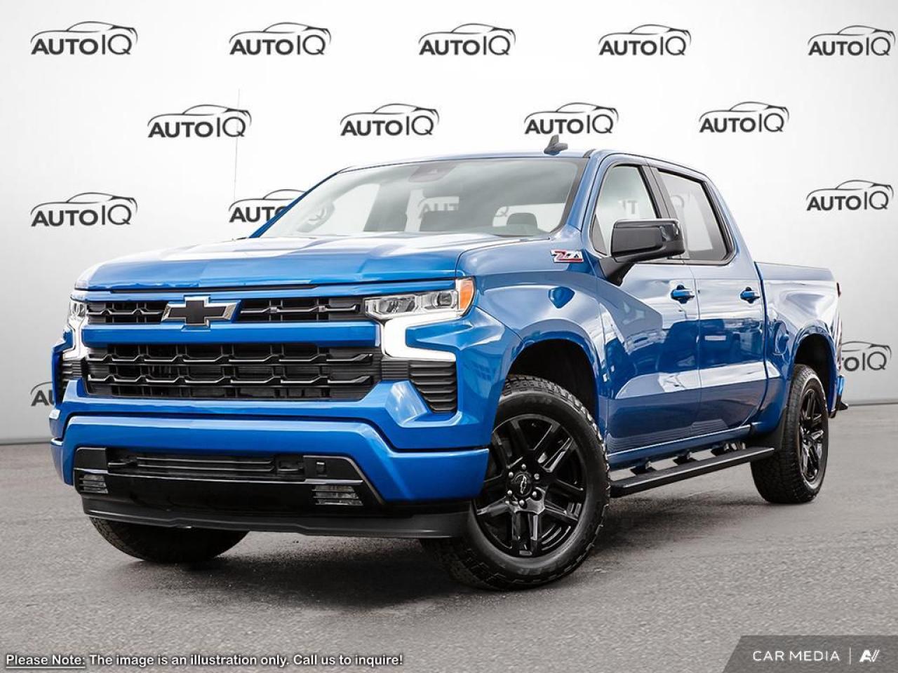 New 2025 Chevrolet Silverado 1500 RST for sale in Tillsonburg, ON