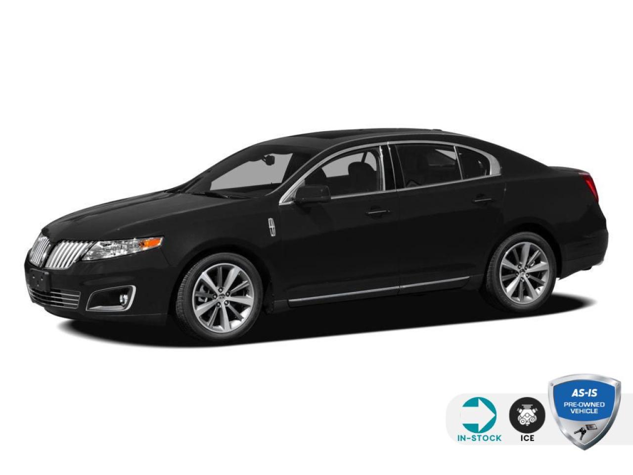 Used 2009 Lincoln MKS  for sale in Oakville, ON