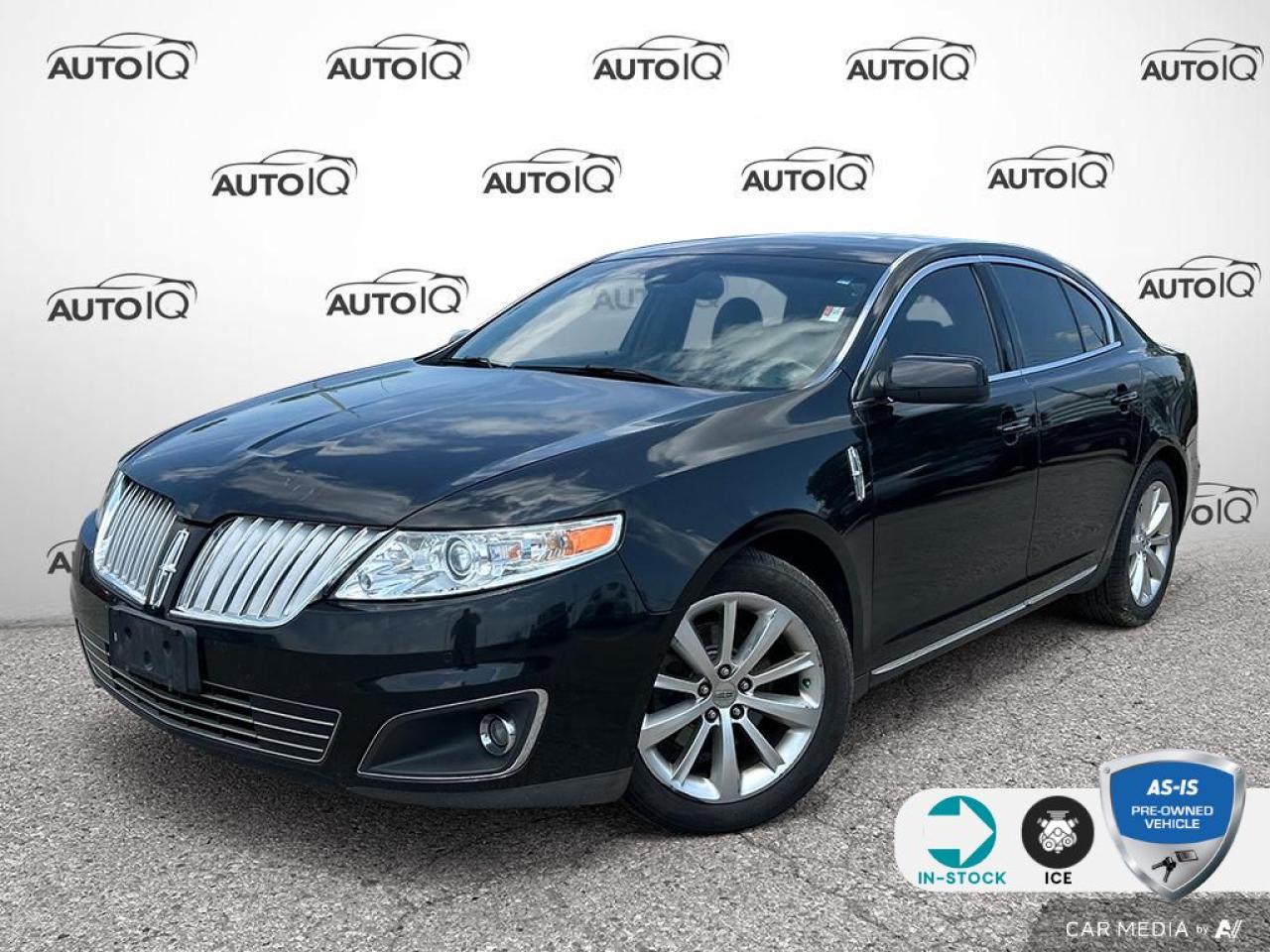 Used 2009 Lincoln MKS  for sale in Oakville, ON