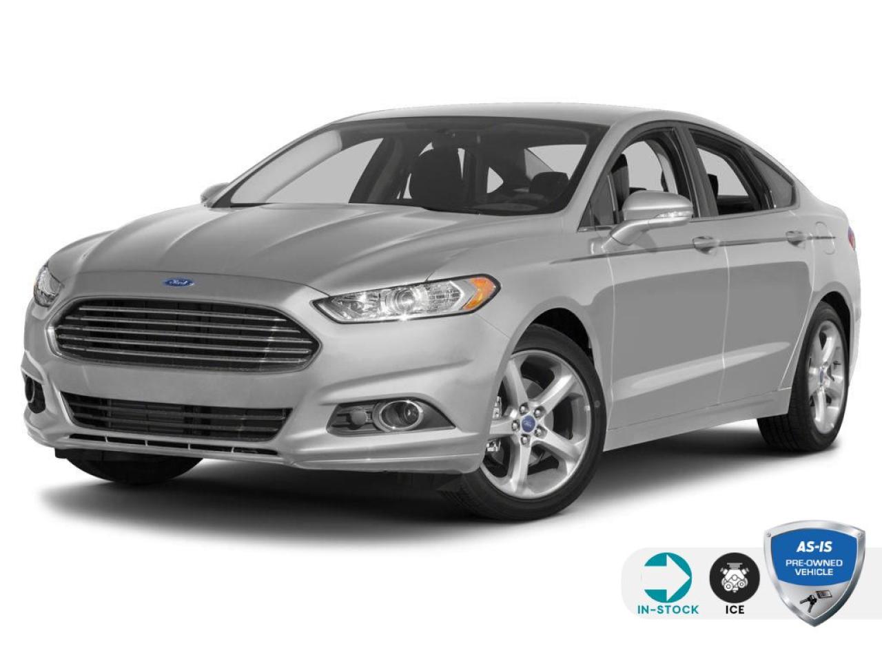 Used 2015 Ford Fusion SE for sale in Oakville, ON