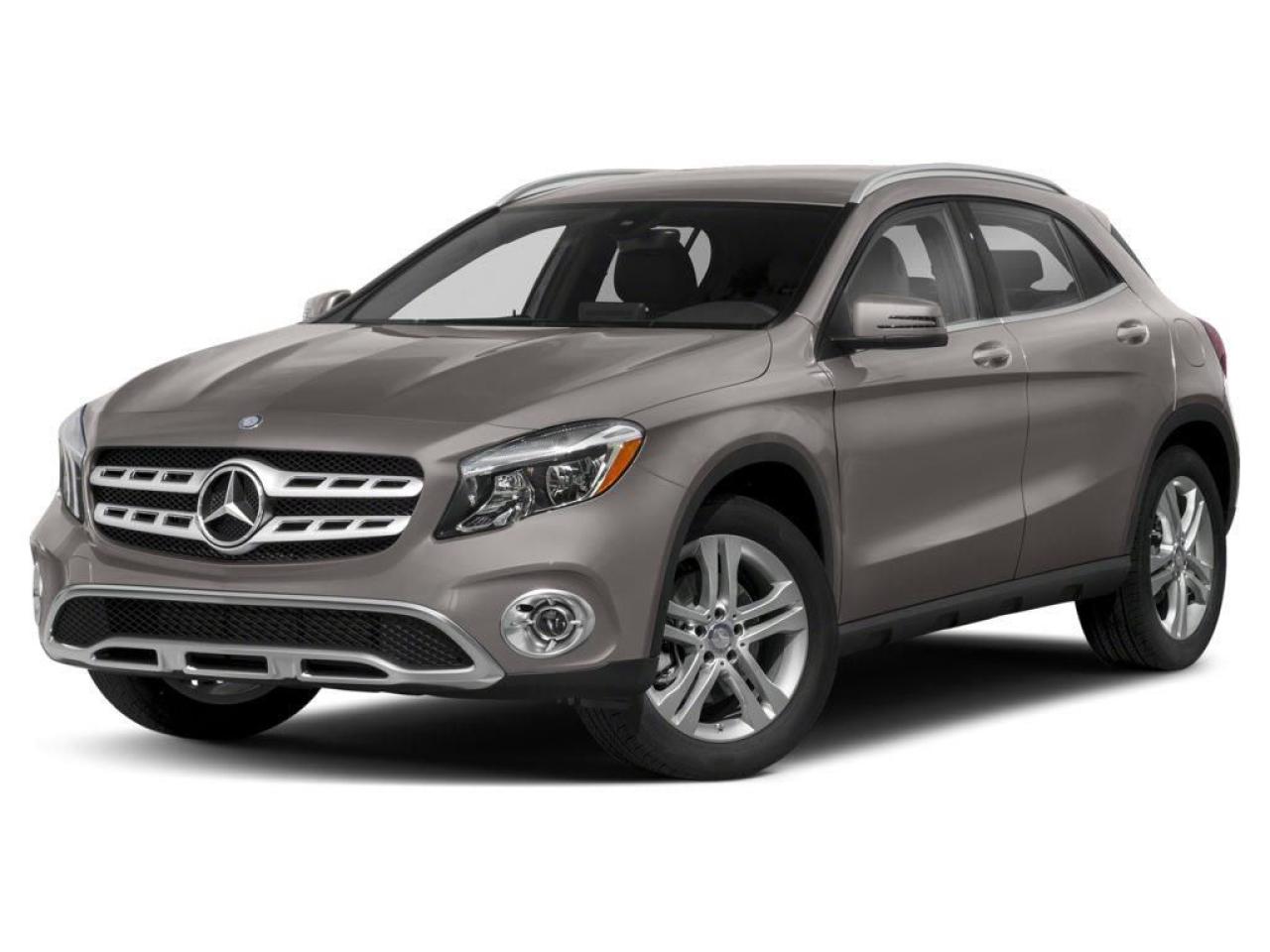 Used 2018 Mercedes-Benz GLA 250 4MATIC® for sale in Oakville, ON