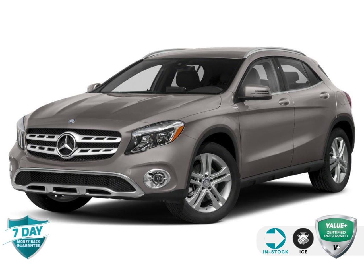 Used 2018 Mercedes-Benz GLA 250 4MATIC® for sale in Oakville, ON