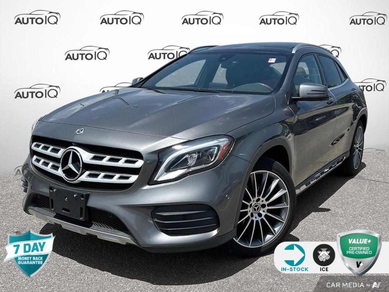 Used 2018 Mercedes-Benz GLA 250 4MATIC® for sale in Oakville, ON