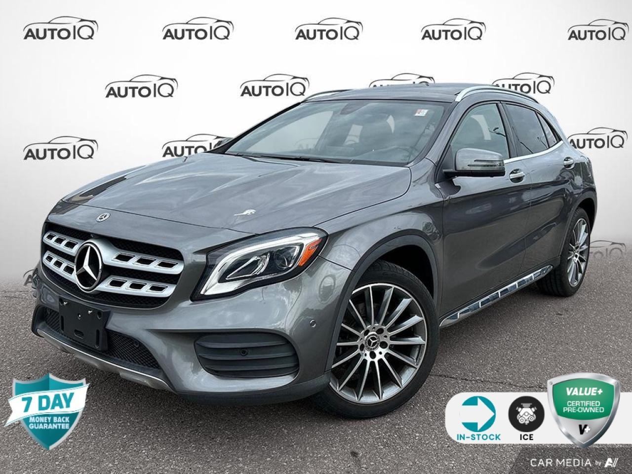 Used 2018 Mercedes-Benz GLA 250 4MATIC® for sale in Oakville, ON