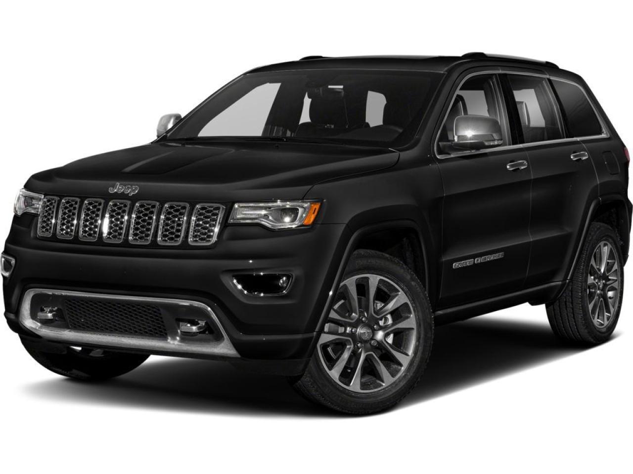 Used 2021 Jeep Grand Cherokee Overland OVERLAND, HIGH ALTITUDE for sale in New Hamburg, ON