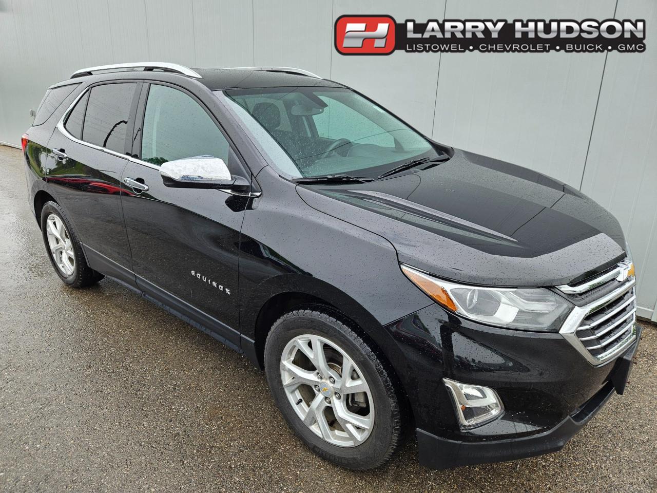 Used 2018 Chevrolet Equinox One Owner | Premier | FWD | Leather | 18