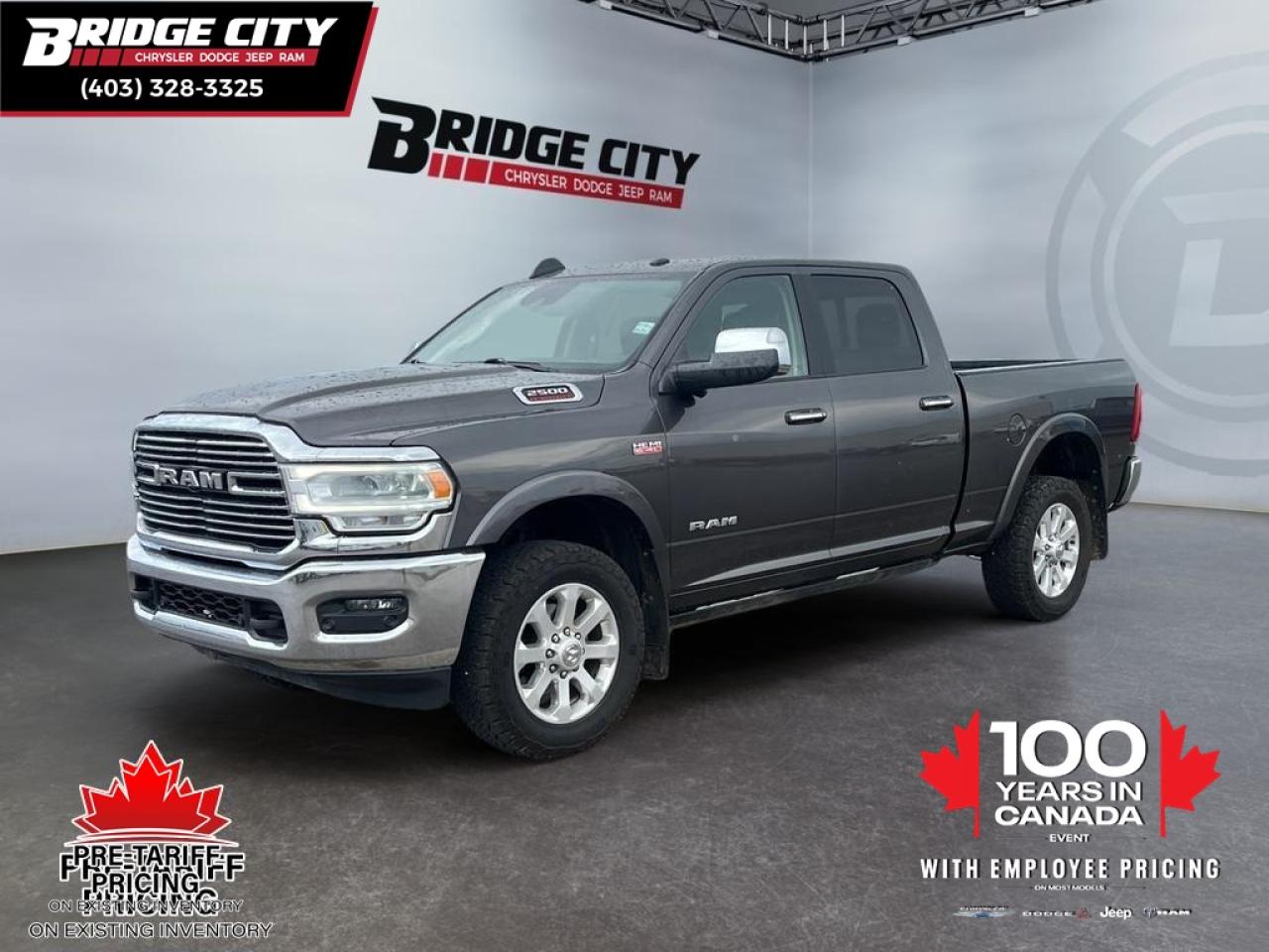 Used 2019 RAM 2500 Laramie for sale in Lethbridge, AB