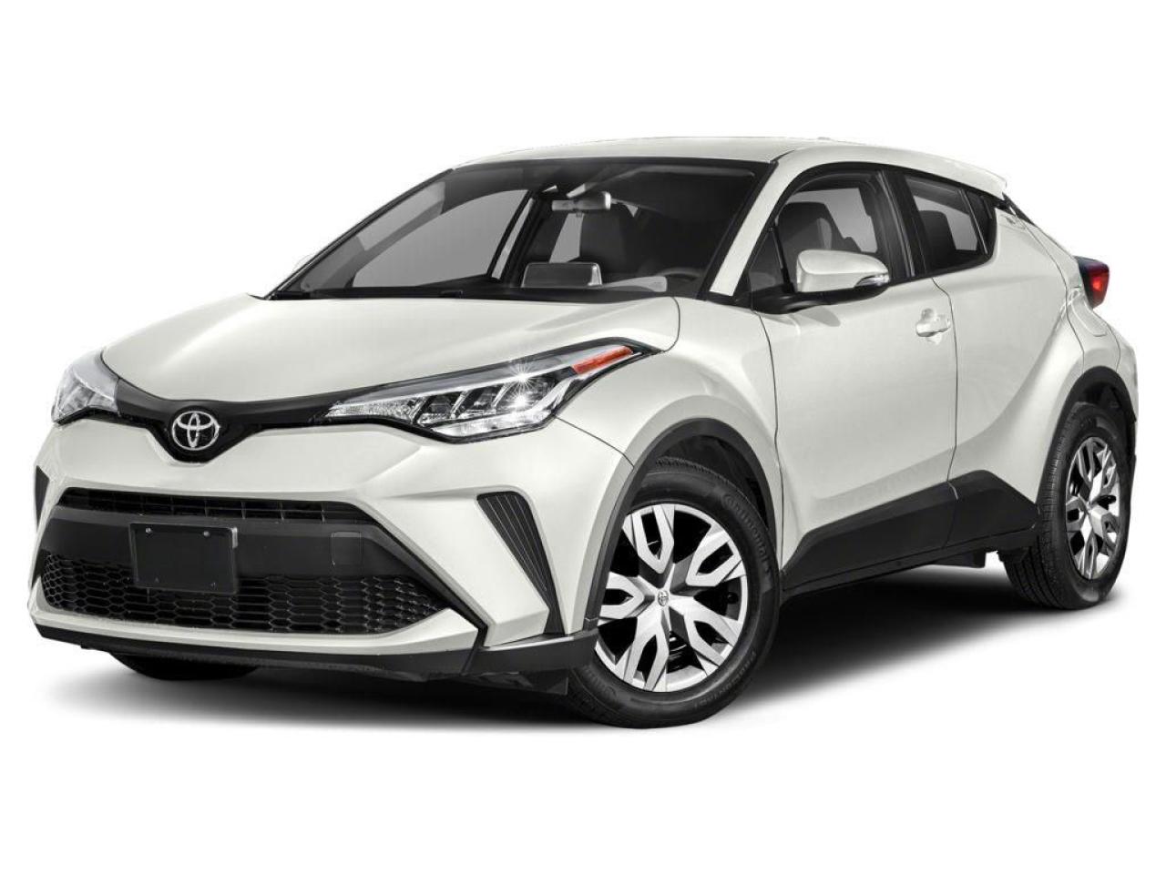 Used 2021 Toyota C-HR LE for sale in London, ON