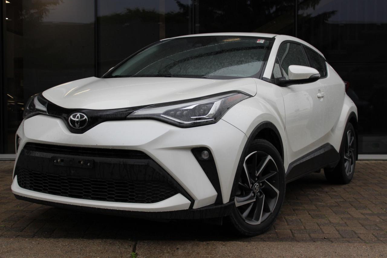 Used 2021 Toyota C-HR LE for sale in London, ON