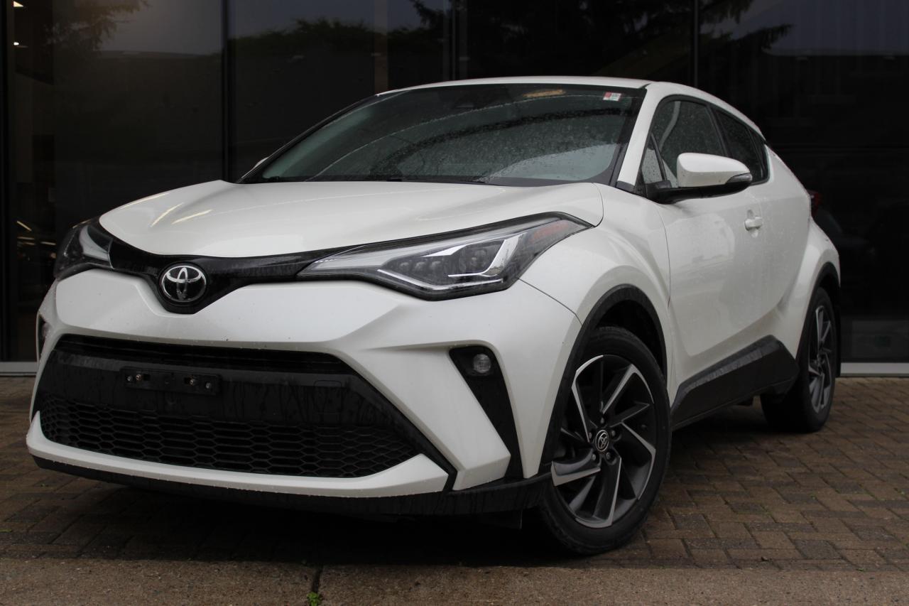 Used 2021 Toyota C-HR LE for sale in London, ON