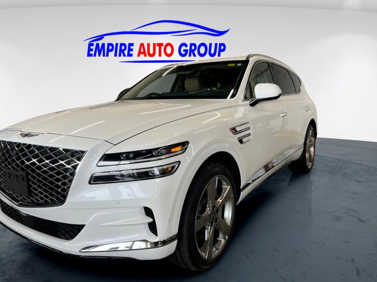 Used 2024 Genesis GV80 3.5T for sale in London, ON