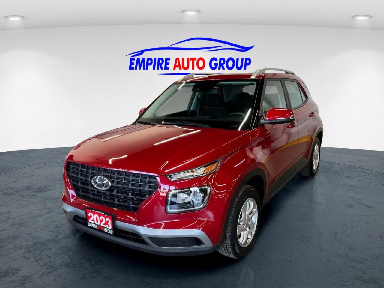 Used 2023 Hyundai Venue PREFERRED IV for sale in London, ON