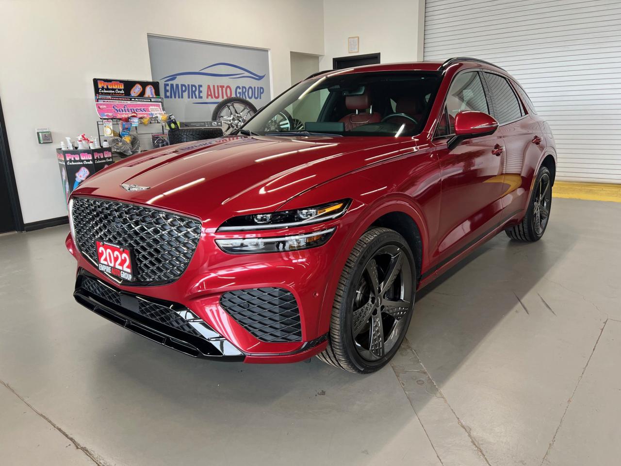 Used 2022 Genesis GV70 3.5T for sale in London, ON