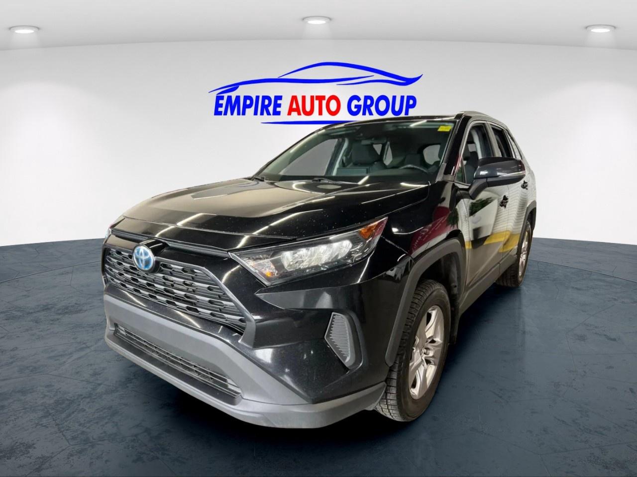 Used 2022 Toyota RAV4 Hybrid LE for sale in London, ON