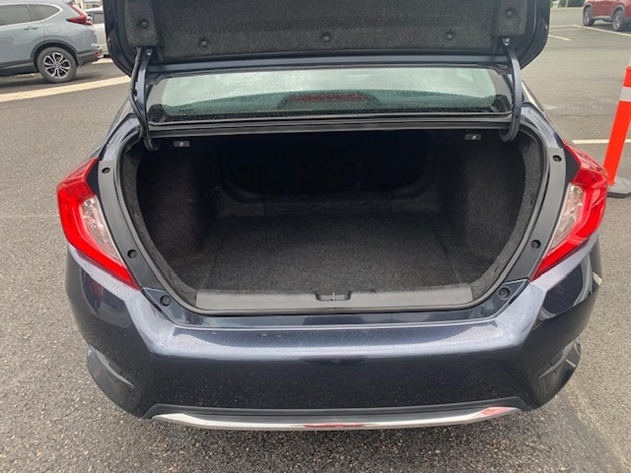 2020 Honda Civic Sedan EX Photo