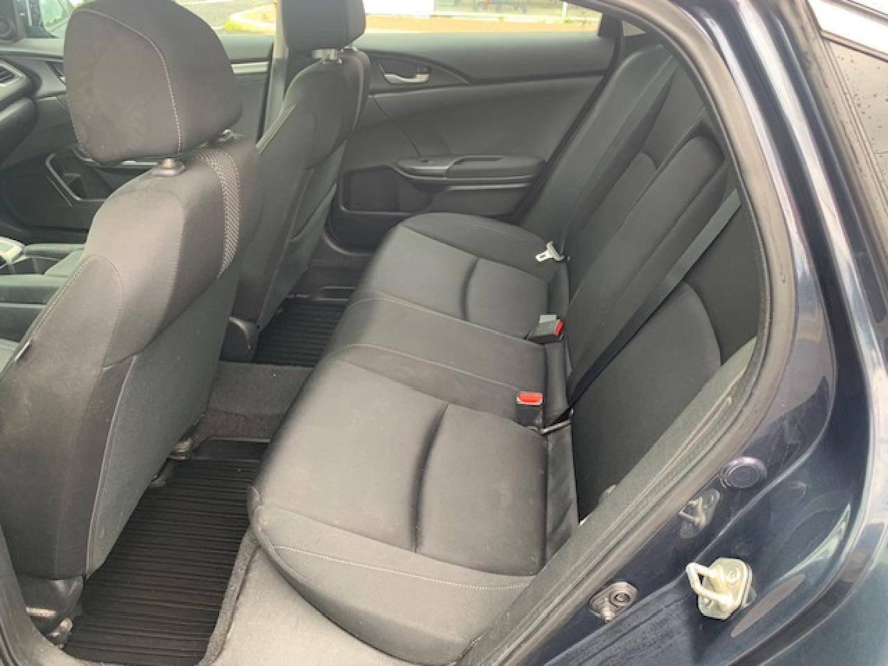 2020 Honda Civic Sedan EX Photo