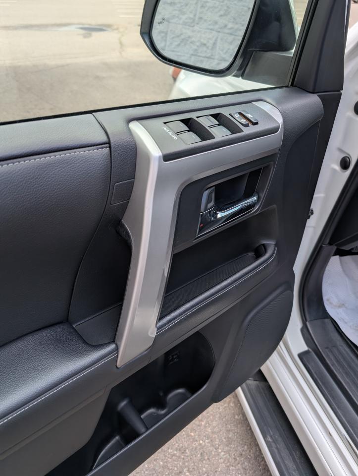 2022 Toyota 4Runner TRD Sport Photo