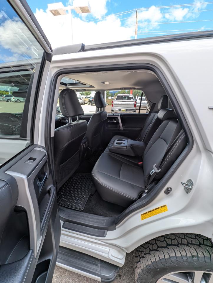 2022 Toyota 4Runner TRD Sport Photo