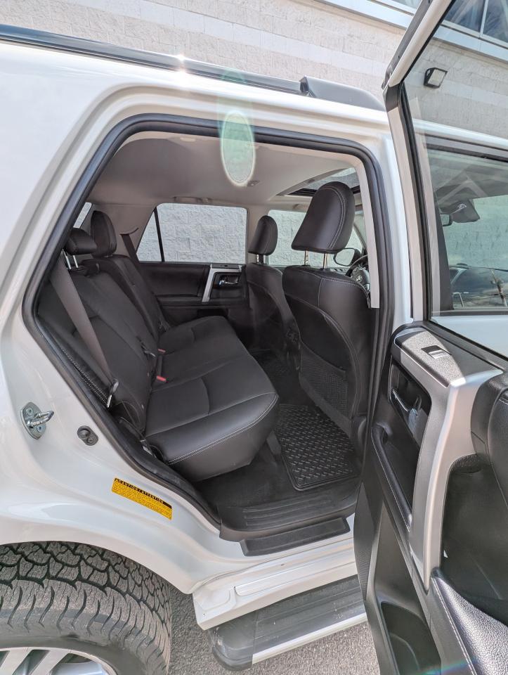2022 Toyota 4Runner TRD Sport Photo