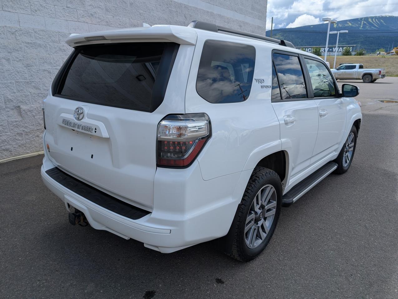 2022 Toyota 4Runner TRD Sport Photo