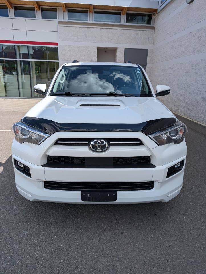 2022 Toyota 4Runner TRD Sport Photo1
