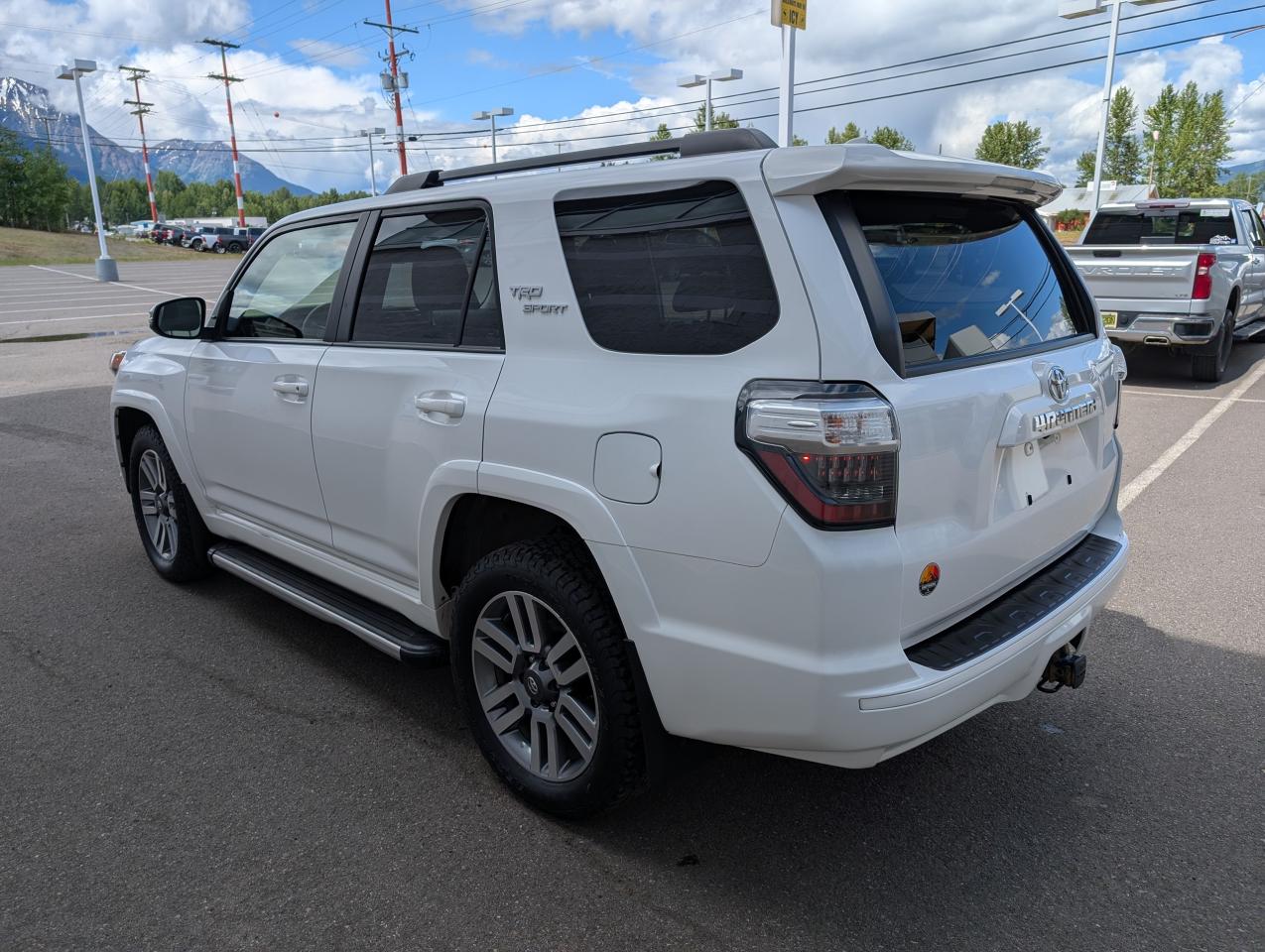 2022 Toyota 4Runner TRD Sport Photo4