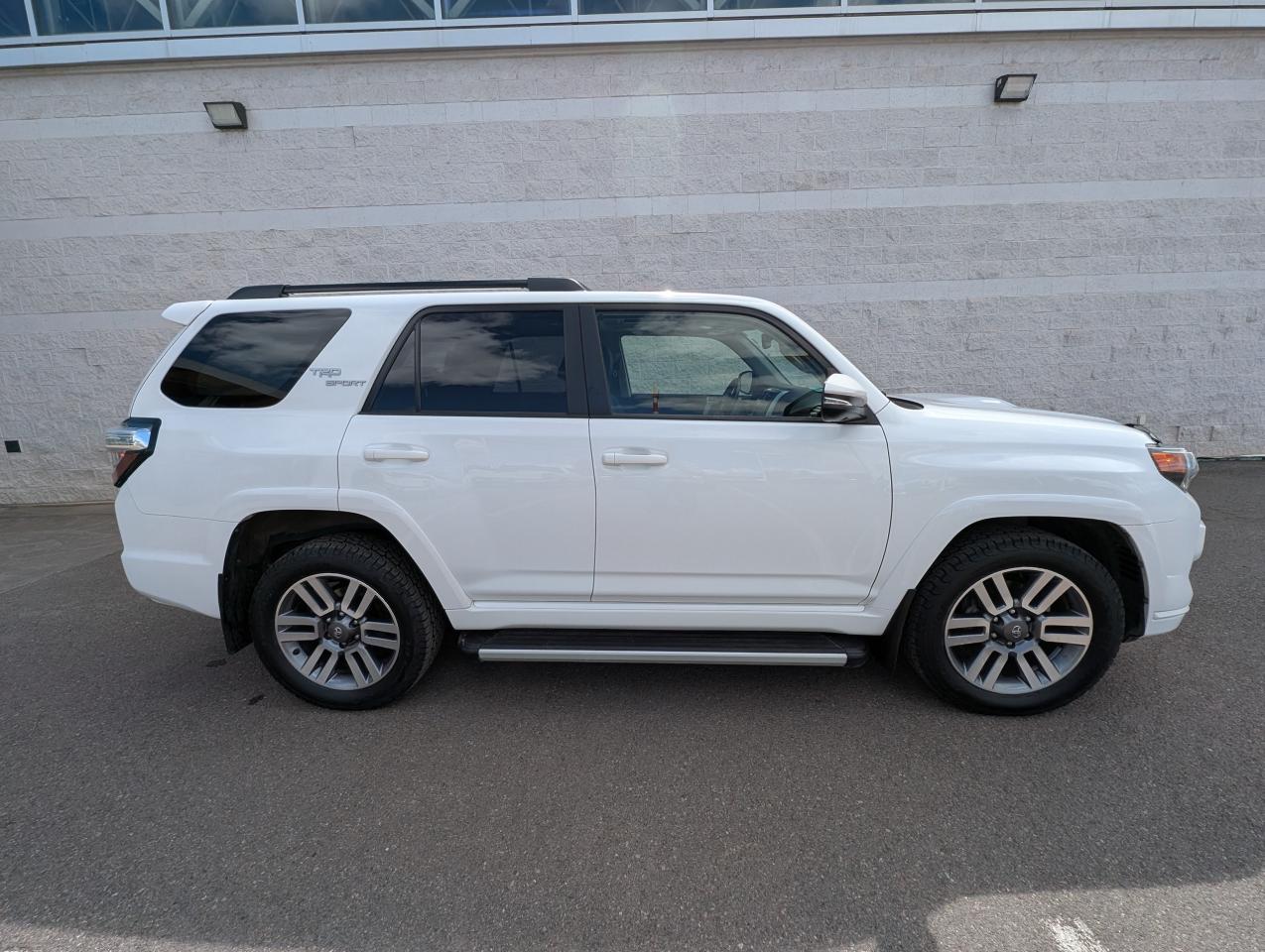 2022 Toyota 4Runner TRD Sport Photo