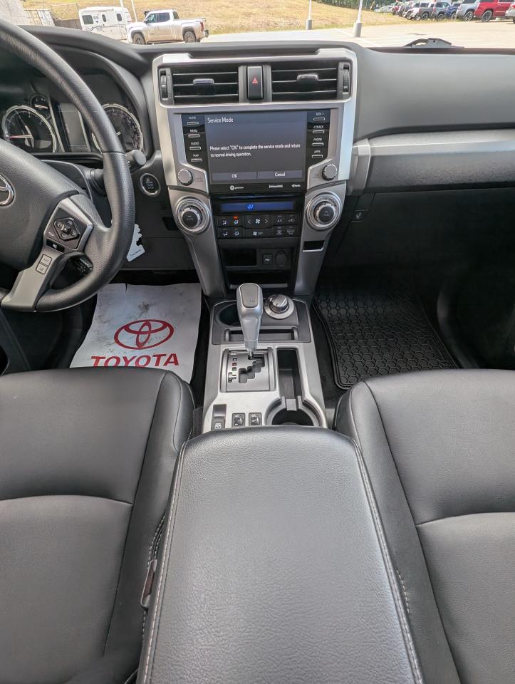 2022 Toyota 4Runner TRD Sport Photo