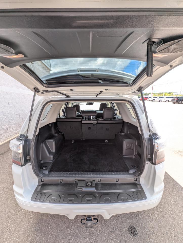 2022 Toyota 4Runner TRD Sport Photo
