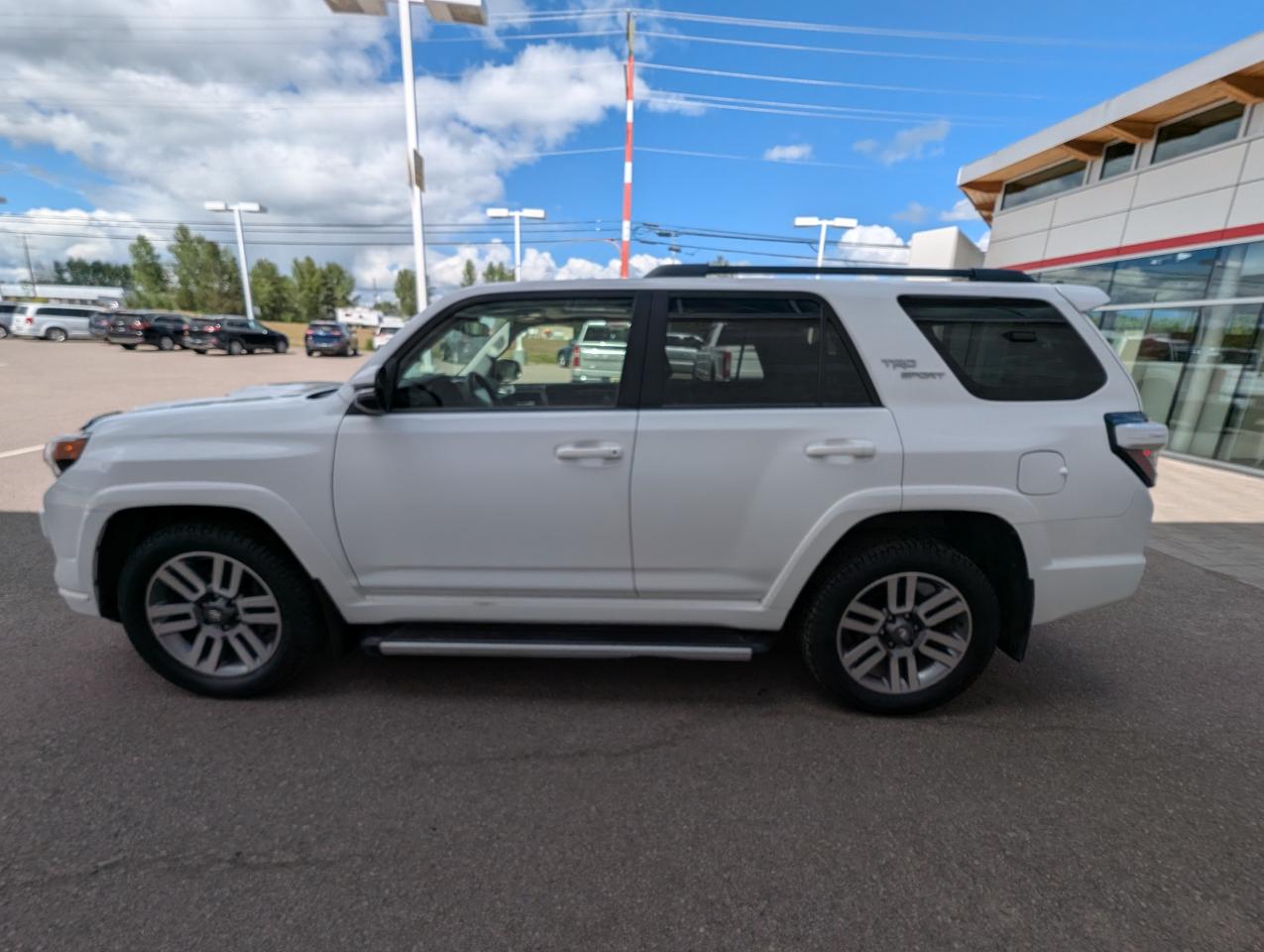 2022 Toyota 4Runner TRD Sport Photo3