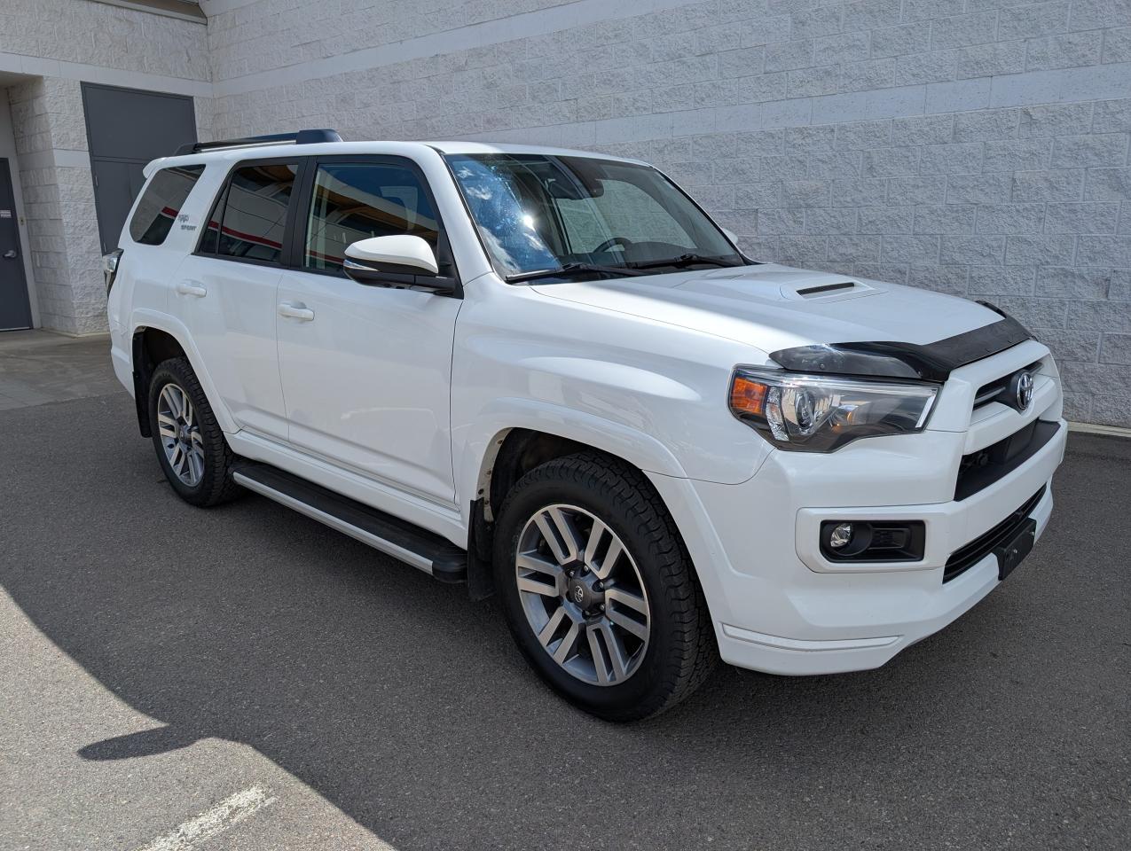 Used 2022 Toyota 4Runner TRD Sport for sale in Smithers, BC