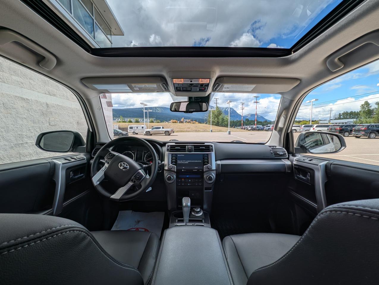 2022 Toyota 4Runner TRD Sport Photo