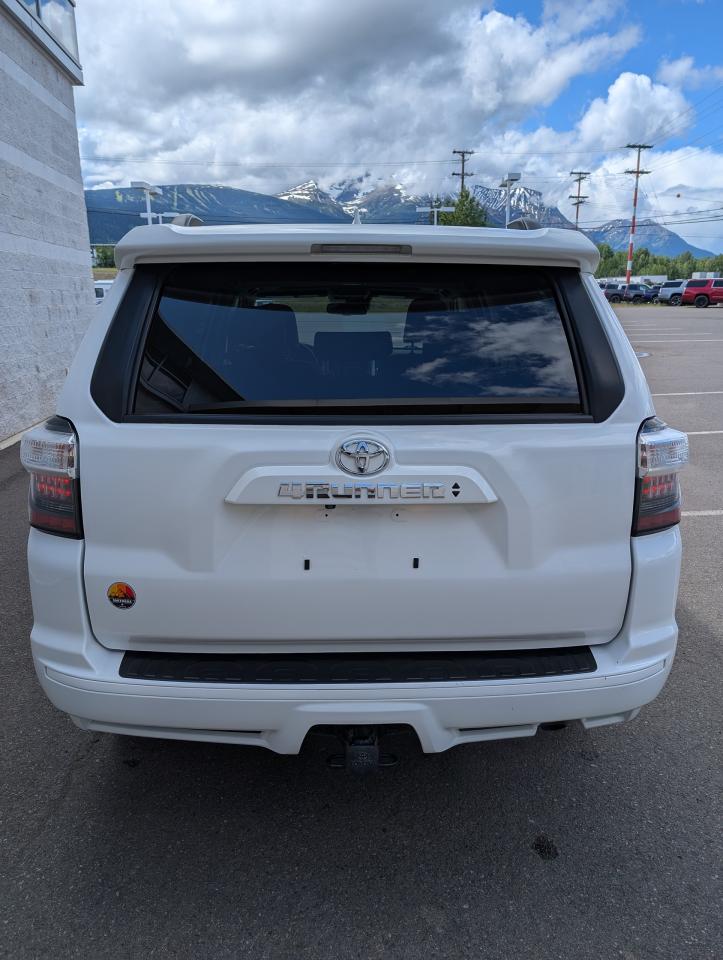 2022 Toyota 4Runner TRD Sport Photo