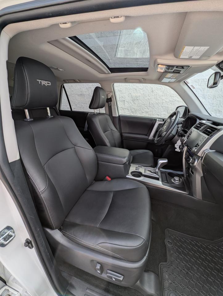 2022 Toyota 4Runner TRD Sport Photo