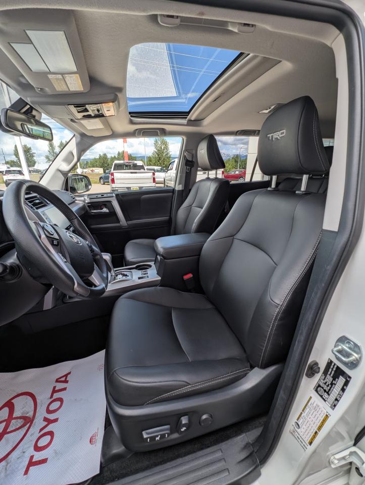2022 Toyota 4Runner TRD Sport Photo